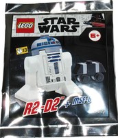 Набор LEGO R2-D2 & MSE-6