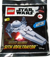 Набор LEGO 912058 Darth Maul's Sith Infiltrator