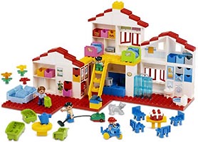 Набор LEGO 9231 Игровой домик