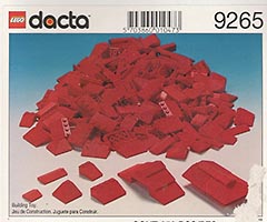 Набор LEGO 9265 Черепица для крыши