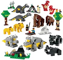 Набор LEGO 9334 Набор Животные