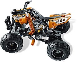 Набор LEGO Квадроцикл