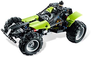 Набор LEGO Трактор