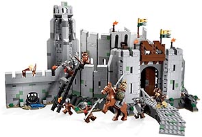 Набор LEGO Битва у Хельмовой Пади