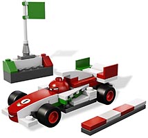 Набор LEGO Франческо Бернулли