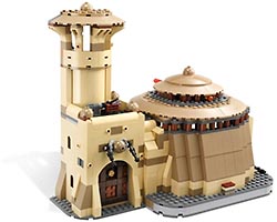 Набор LEGO Дворец Джаббы
