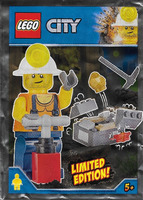 Набор LEGO Miner