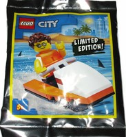 Набор LEGO 952008 Jet-ski
