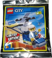 Набор LEGO 952101 Policeman and Helicopter