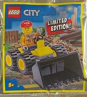 Набор LEGO 952102 Builder with Epic Digger