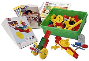 Набор LEGO 9654 Раннее развитие - простые машины-2