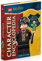 Набор LEGO 9780744081756 Harry Potter: Character Encyclopedia
