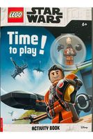 Набор LEGO 9781780558622 Star Wars: Time to play!