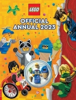 Набор LEGO 9781780558820 City: Official Annual 2023