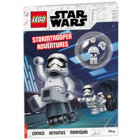 Набор LEGO 9781780559056 Star Wars: Stormtrooper Adventures