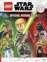 Набор LEGO 9781780559506 Star Wars: Official Annual 2024