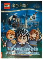 Набор LEGO 9783960806707 Harry Potter: RГ¤tselspass fГјr Geniale Zauberer