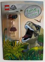 Набор LEGO 9788325339142 Jurassic World: Time to play!
