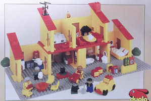Набор LEGO 9977 Home