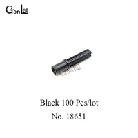 Набор LEGO 100 шт./лот техника детали, болт/механический гладкой Pin № 2780 3673 6558 6628 11214 18651 DIY блоки собрать детальки в форме к