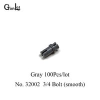 Набор LEGO 100 шт./лот техника детали, болт/механический гладкой Pin № 2780 3673 6558 6628 11214 18651 DIY блоки собрать детальки в форме к