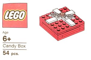 Набор LEGO Candy Box