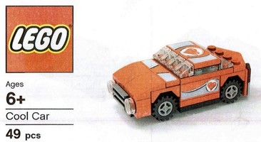 Набор LEGO COOLCAR Cool Car