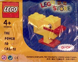 Набор LEGO Duck