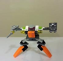 Набор LEGO Робот Тревор