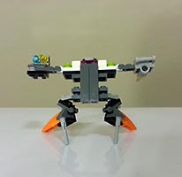 Набор LEGO Робот Тревор