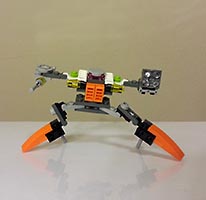 Набор LEGO Робот Тревор
