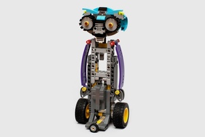 Набор LEGO Spinning Robot Owl