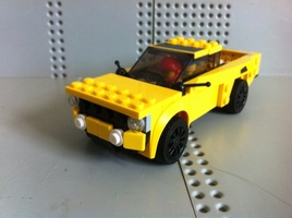 Набор LEGO 75870 Pickup Truck