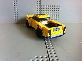 Набор LEGO 75870 Pickup Truck