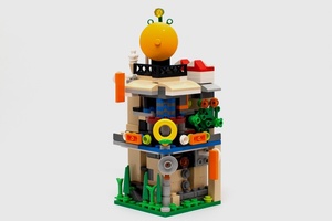 Набор LEGO Мини город Ниндзяго