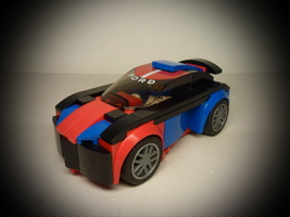 Набор LEGO 75881 Hatchback