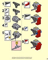 Набор LEGO Багги-внедорожник