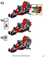 Набор LEGO Багги-внедорожник
