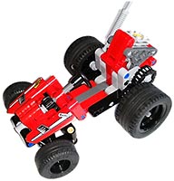 Набор LEGO Багги-внедорожник