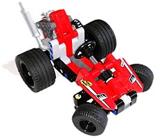 Набор LEGO Багги-внедорожник