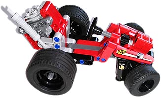 Набор LEGO Багги-внедорожник