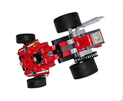 Набор LEGO Багги-внедорожник