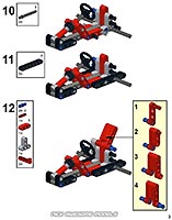 Набор LEGO Багги-внедорожник