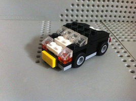 Набор LEGO MOC-10154 30183 Lamborghini