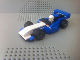 Набор LEGO MOC-10225 75871 F1
