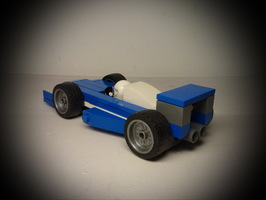 Набор LEGO 75871 F1 Car
