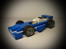 Набор LEGO 75871 F1 Car