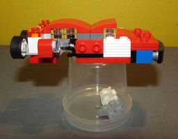 Набор LEGO 31055 - Hovercraft