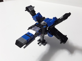 Набор LEGO MOC-10268 31054(x2) - X-Wing