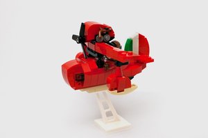 Набор LEGO Savoia S.21F